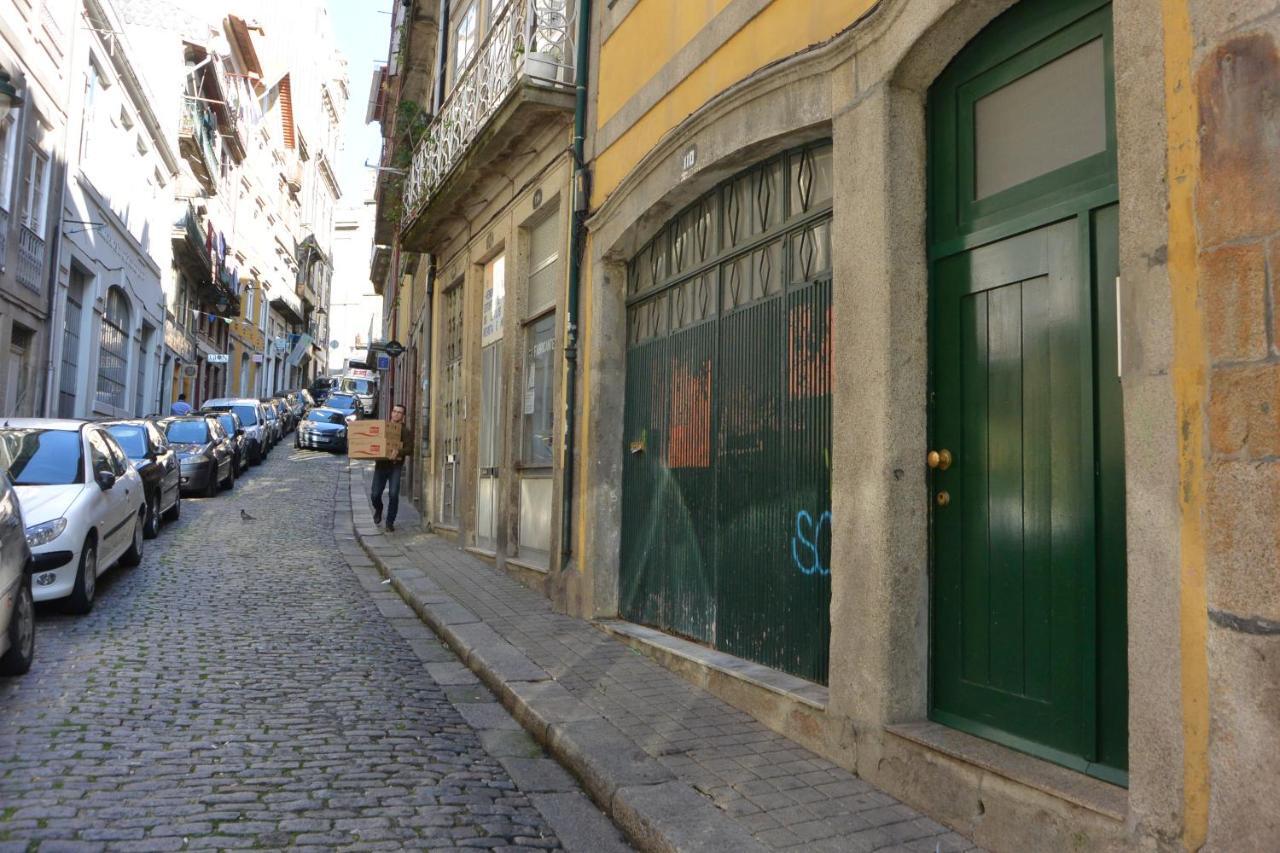 Casa Da Bolsa By Flat In Porto Lejlighed Eksteriør billede